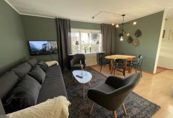 Small house Uppsala allows 18 year olds to book a room