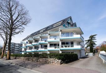 Barke App 204 has Balcony rooms