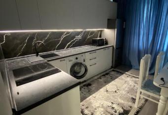 Atlant39 has Balcony rooms