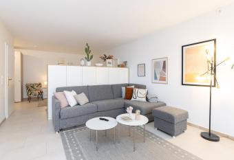 Ferienwohnung am Park has Balcony rooms