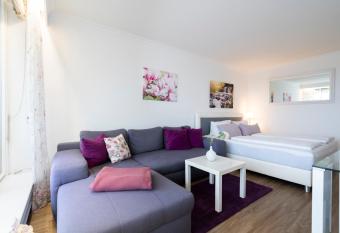 Ferienwohnung Landblick App 162 has Balcony rooms