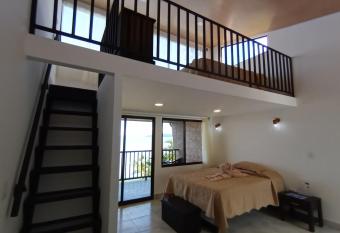 Tapirus Playa has Balcony rooms