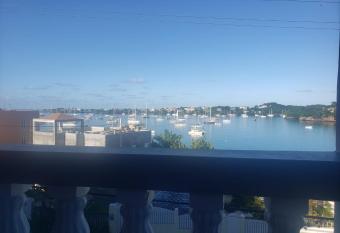 George s Across From The Beach has Balcony rooms