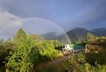 Montagnii refugio de monta  a has Balcony rooms