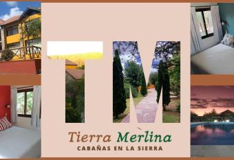 TIERRA MERLINA has Balcony rooms