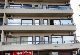 Gold Studio Apartmani has Balcony rooms