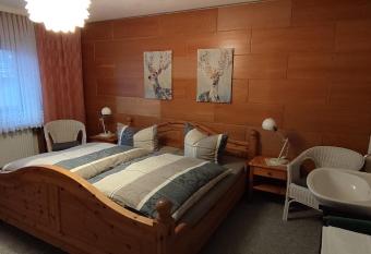 HarzLiebe allows 18 year olds to book a room