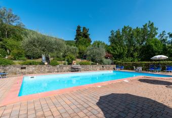 Appartamento La Loggia has Balcony rooms