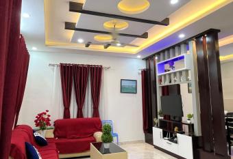 Heaven Stay has Balcony rooms