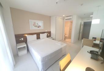 Vision Executive Express III allows 18 year olds to book a room