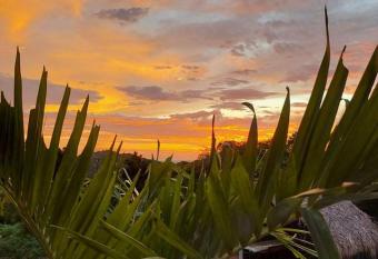 Good Vibes has Balcony rooms