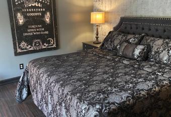 Phantom History House - Ouija Room has Balcony rooms