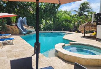 Caribbean Shores Belize allows 18 year olds to book a room