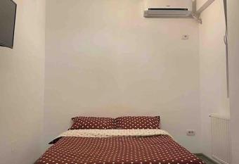 Garsoniera Militari Residence has Balcony rooms