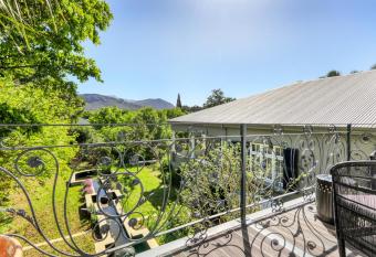 Loft de L Opera - Franschhoek has Balcony rooms