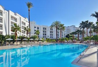 Sol Torremolinos - Don Pedro allows 18 year olds to book a room