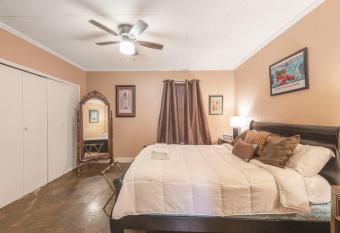 Cajun Stays - Cedar Crest Festival Room allows 18 year olds to book a room