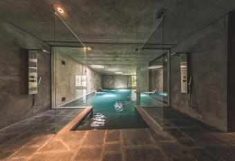 Be House Suites & Spa by Nobile allows 18 year olds to book a room