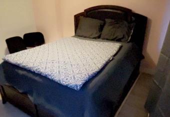 Private Double bed room with balcony and window. has Balcony rooms