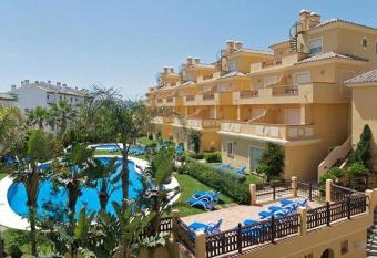 Apartamentos Vista Real has Balcony rooms