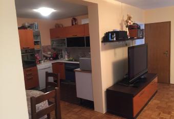 Ali apartments has Balcony rooms