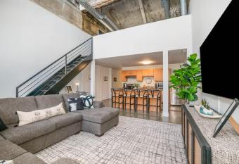 5110 Peters NEW Great Kings Island and Brewery Loft on the River allows 18 year olds to book a room