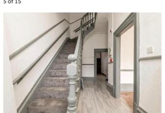 Laisteridge house has Balcony rooms