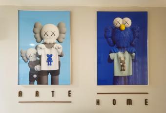 The KawX by EzComfy #Sunway #Tambun has Balcony rooms