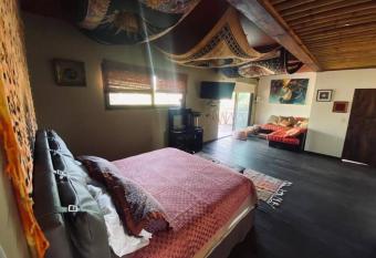 Casa Merkaba allows 18 year olds to book a room