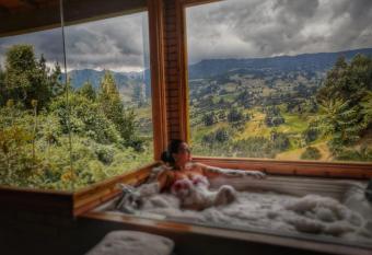 Caba  a Pacha Neusa allows 18 year olds to book a room