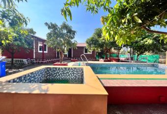 EXCELLENT STAY - KARJAT NERAL has Smoking rooms