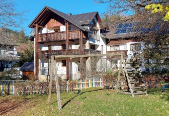 Ferienwohnung Ebert has Balcony rooms