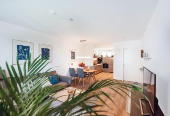 Ferienwohnung Veilcheneck has Balcony rooms