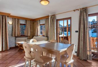 Bel A Parte has Balcony rooms