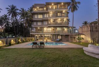 Riva House - The Boutique Villa has Balcony rooms