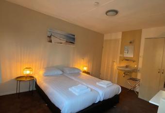 B&B Texel has Balcony rooms