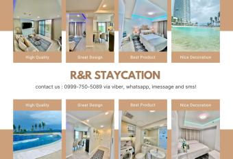 2BR Bali IG Worthy Unit at Azure North San Fernando Pampanga has Balcony rooms