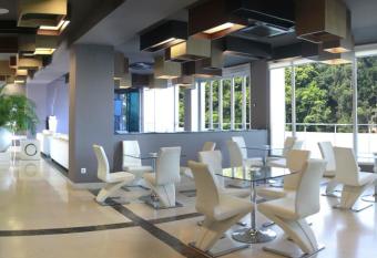 Hotel Portocobo has Balcony rooms