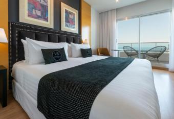 VS Gand  a Palace Hotel **** has Balcony rooms