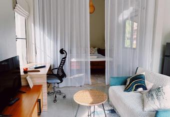 Bali Crystal has Balcony rooms