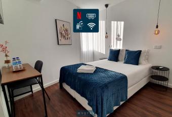 Seasons Porto-Gaia by MyStay allows 18 year olds to book a room