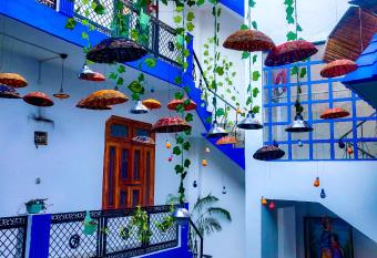 Unplan by Tatsat allows 18 year olds to book a room