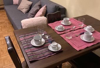 BeSt Volpe has Balcony rooms