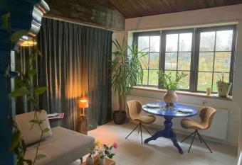 Appartement de Tuinkamer has Balcony rooms