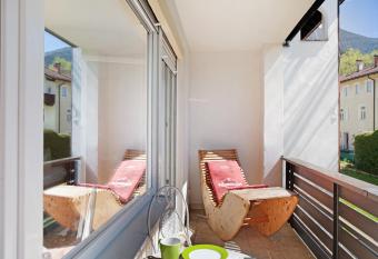 Berghex has Balcony rooms