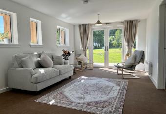 The Coorie has Balcony rooms