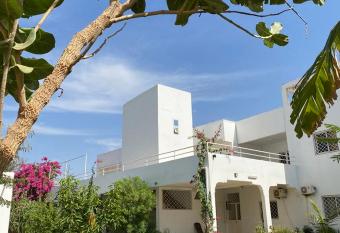 Villa Saraba has Balcony rooms