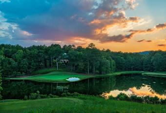 Pursell Farms has Balcony rooms
