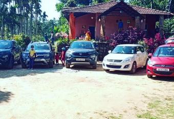 Horrti green valley homestay has Smoking rooms