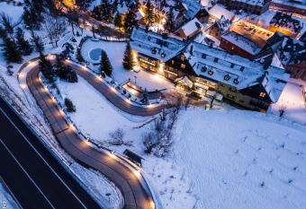 Hotel de Tred  s Baqueira, Affiliated by Meli   has Smoking/Balcony rooms